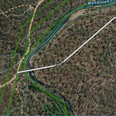 TELEGRAPH CREEK (9150-434i) Preview 3