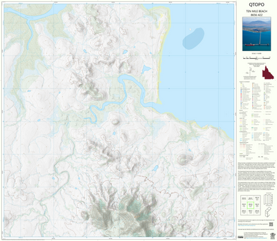Ten Mile Beach (8656-422) Preview 1