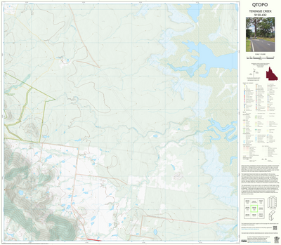 Teningie Creek (9150-432) Preview 1