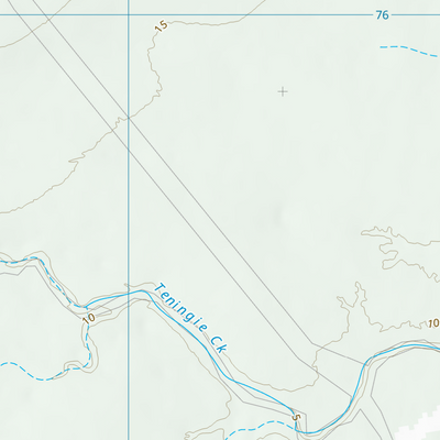 Teningie Creek (9150-432) Preview 2