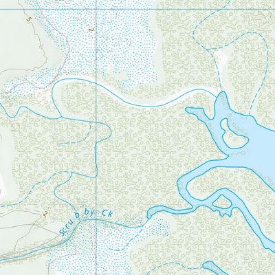 Teningie Creek (9150-432) Preview 3