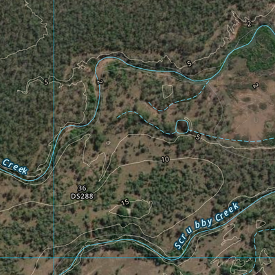TENINGIE CREEK (9150-432i) Preview 3
