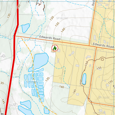 Tenthill Creek (9342-143) Preview 2