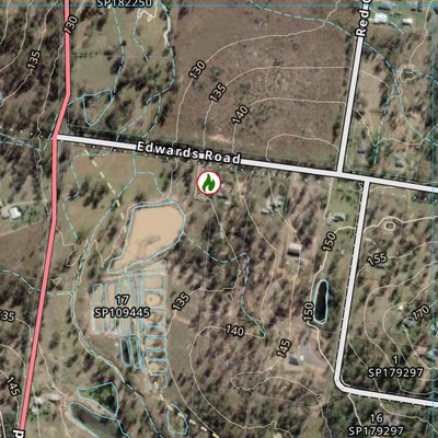 TENTHILL CREEK (9342-143i) Preview 2