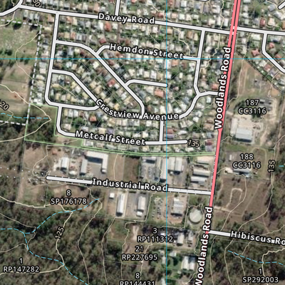 TENTHILL CREEK (9342-143i) Preview 3
