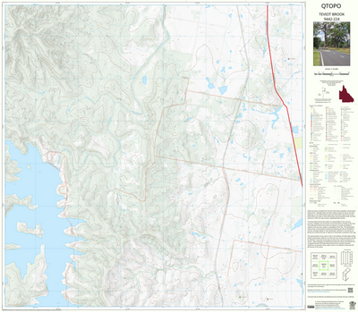 Teviot Brook (9442-224) Preview 1
