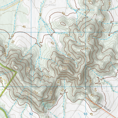 The Escarpment (8060-12) Preview 3