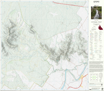 The Escarpment (8060-121) Preview 1