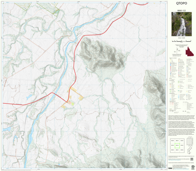 The Escarpment (8060-122) Preview 1