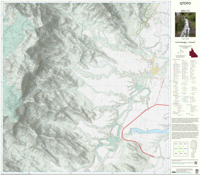 The Escarpment (8060-123) Preview 1