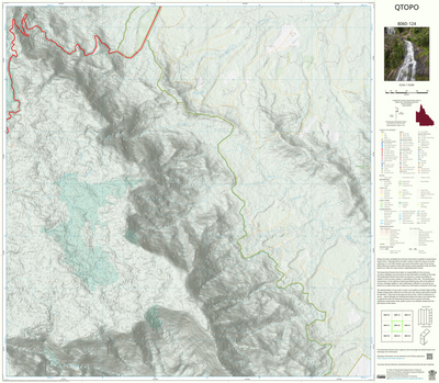 The Escarpment (8060-124) Preview 1