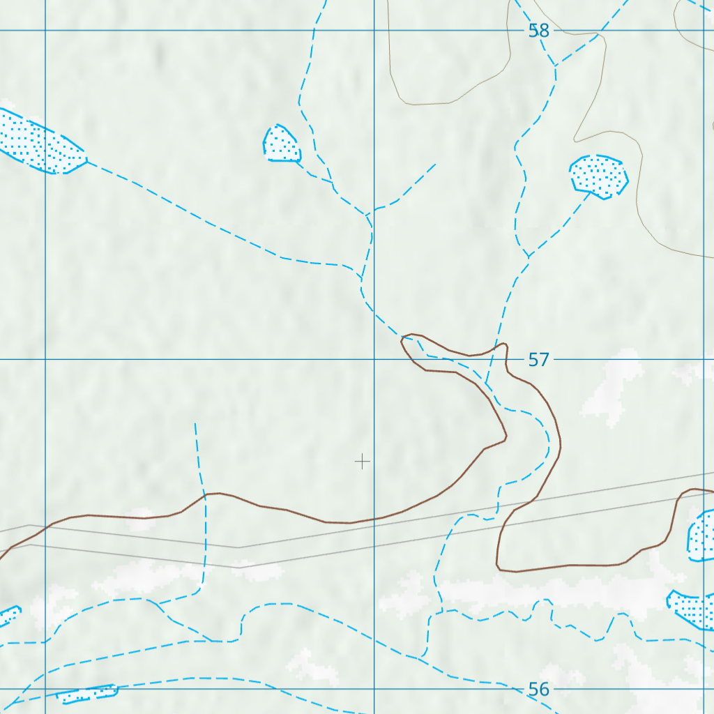 The Mill Ponds (7462-11) Map by Department of Natural Resources and ...