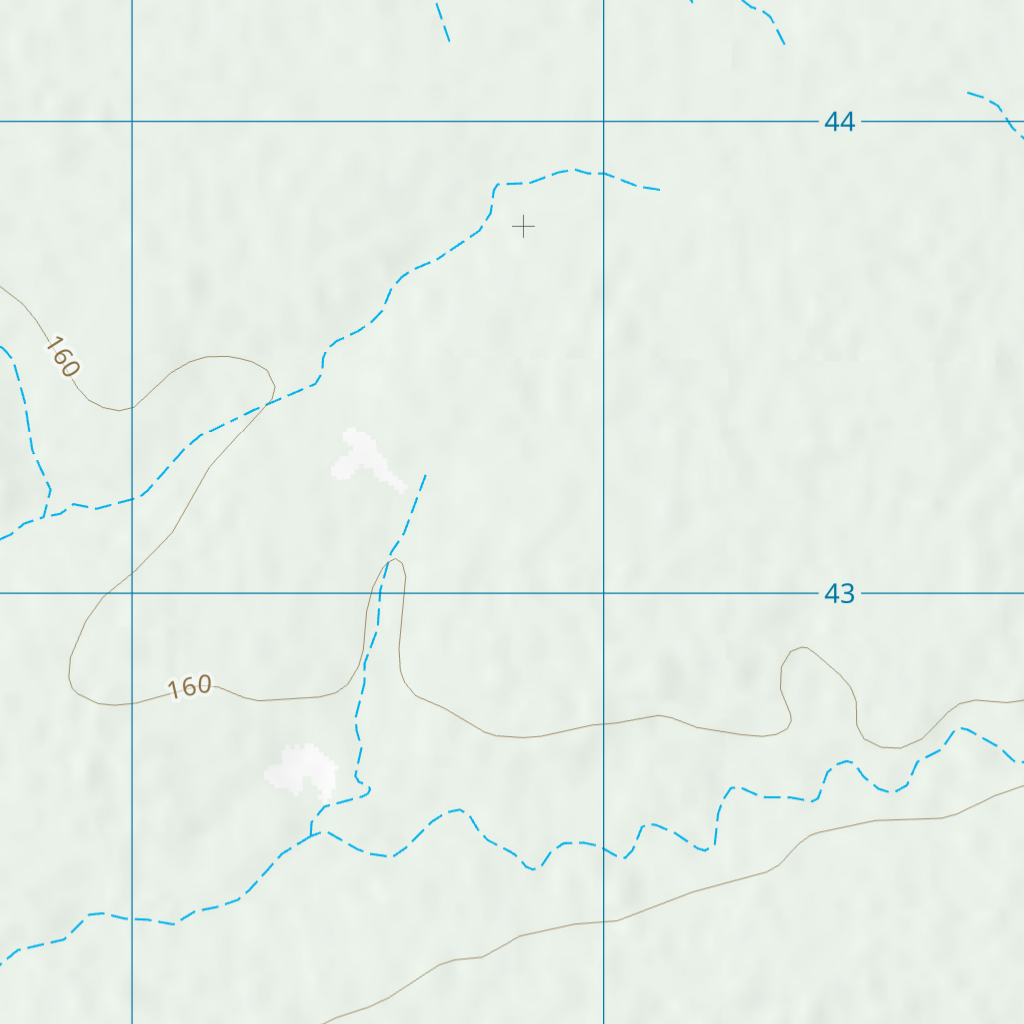 The Mill Ponds (7462-12) Map by Department of Natural Resources and ...
