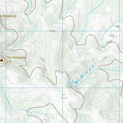 The Pinnacles (8949-31) Preview 3