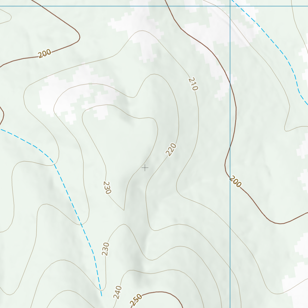 The Pinnacles (8949-311) Map by Department of Natural Resources and ...