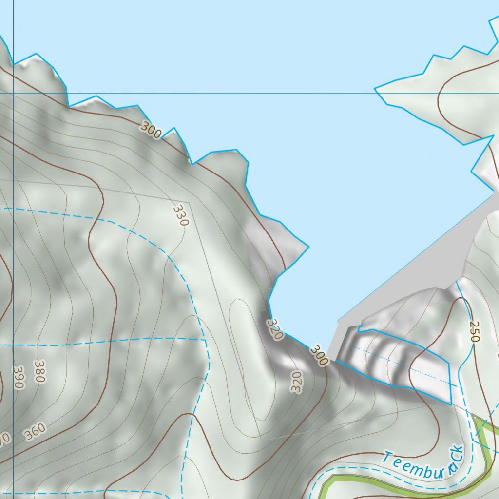 The Vales (8655-423) Map by Department of Natural Resources and Mines ...
