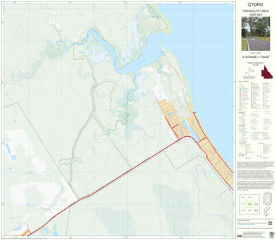 Theodolite Creek (9447-443) Preview 1