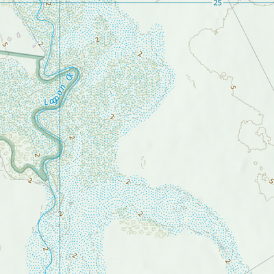 Theodolite Creek (9447-443) Preview 2