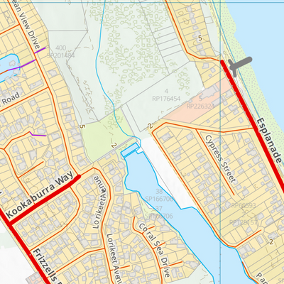 Theodolite Creek (9447-443) Preview 3