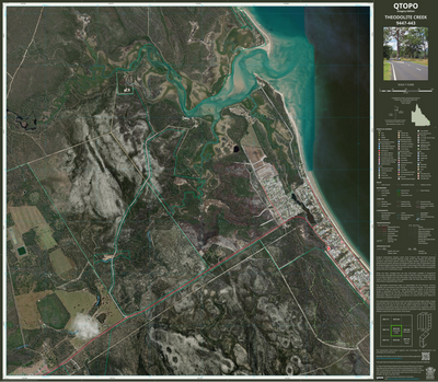 THEODOLITE CREEK (9447-443i) Preview 1