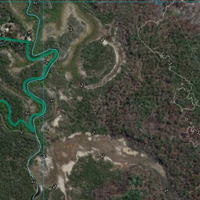 THEODOLITE CREEK (9447-443i) Preview 2