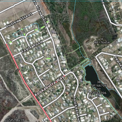 THEODOLITE CREEK (9447-443i) Preview 3