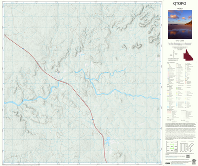 Theresa Creek (7764-31) Preview 1