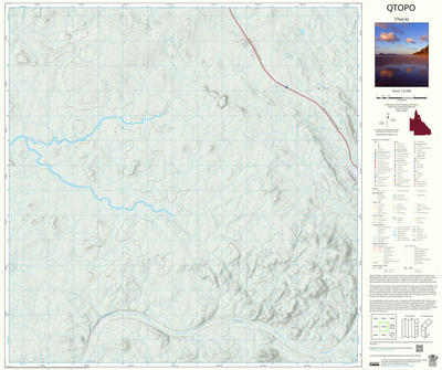 Theresa Creek (7764-32) Preview 1