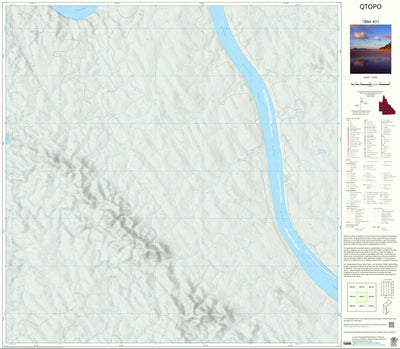 Thirsty Creek (7864-431) Preview 1