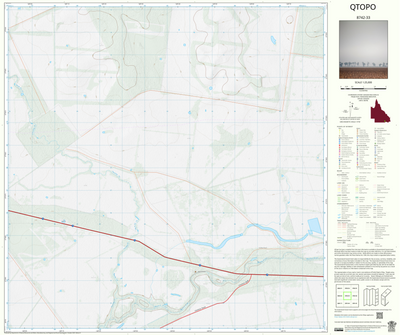 Thomby Creek (8742-33) Preview 1