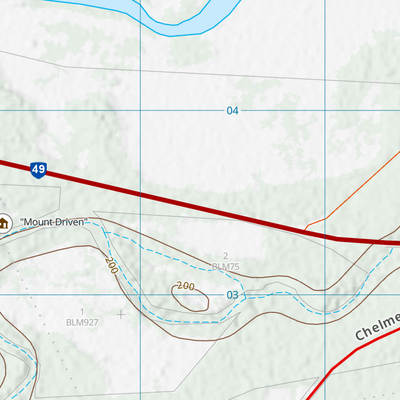 Thomby Creek (8742-33) Preview 3