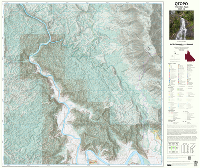 Thornton Peak (7965-13) Preview 1