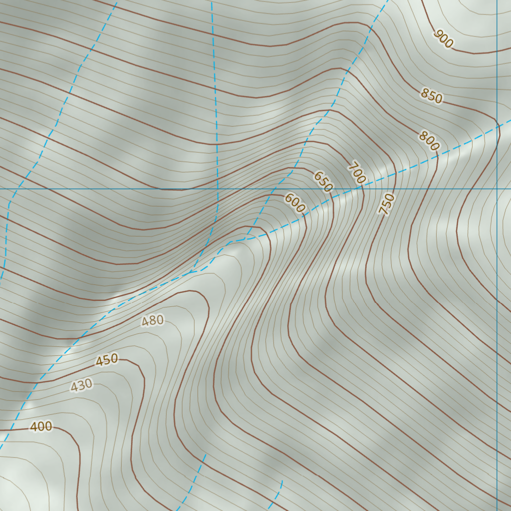 Thornton Peak (7965-131) Map by Department of Natural Resources and ...
