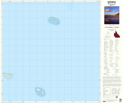 Three Islands (7967-11) Preview 1