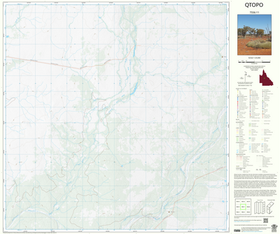 Thums Creek (7556-11) Preview 1