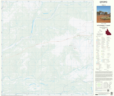 Thums Creek (7556-13) Preview 1