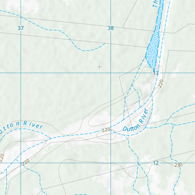 Thums Creek (7556-13) Preview 3