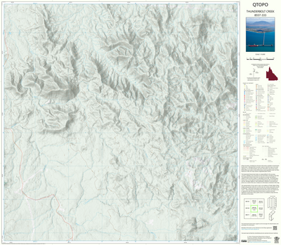 Thunderbolt Creek (8557-333) Preview 1