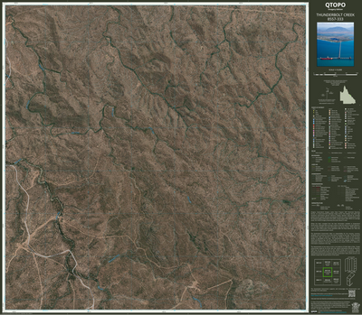 THUNDERBOLT CREEK (8557-333i) Preview 1