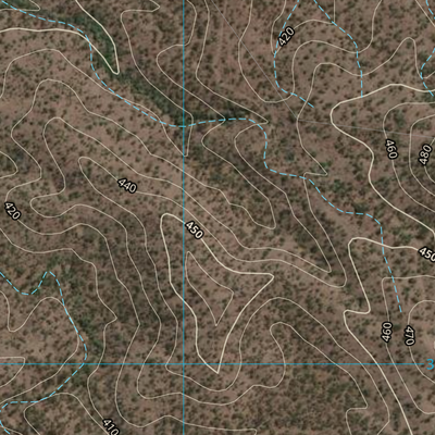THUNDERBOLT CREEK (8557-333i) Preview 2