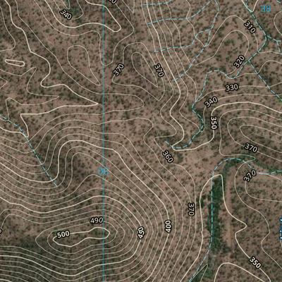 THUNDERBOLT CREEK (8557-333i) Preview 3