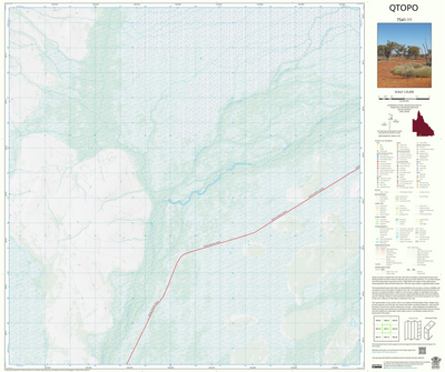 Thuringowa (7541-11) Preview 1