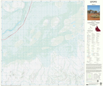 Thuringowa (7541-12) Preview 1