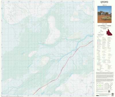 Thuringowa (7541-13) Preview 1