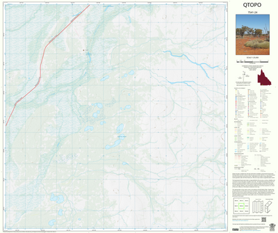 Thuringowa (7541-24) Preview 1