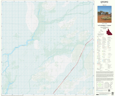 Thuringowa (7541-31) Preview 1