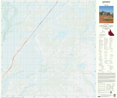 Thuringowa (7541-32) Preview 1