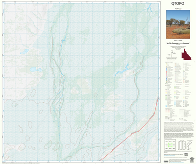 Thuringowa (7541-33) Preview 1
