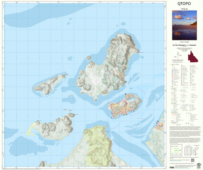 Thursday Island (7376-41) Preview 1