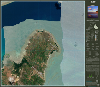 Thursday Island (7376-411i) Preview 1
